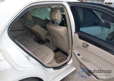 2015 Mercedes-Benz E 350 from USA, damaged, VIN WDDHF5KB4FB135434